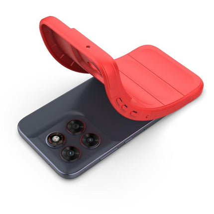 Magic Shield TPU + Flannel Phone Case, For Motorola Moto G87 5G Global, For Motorola Edge 70 Pro 5G Global
