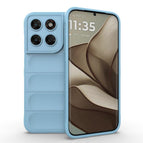 For Motorola Moto G87 5G Global / Light Blue