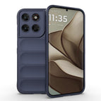 For Motorola Moto G87 5G Global / Dark Blue