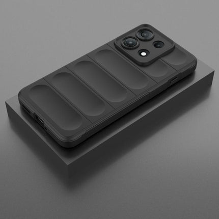 Magic Shield TPU + Flannel Phone Case, For Motorola Edge 70 Max 5G, For Motorola Moto G37 5G Global / G47 5G