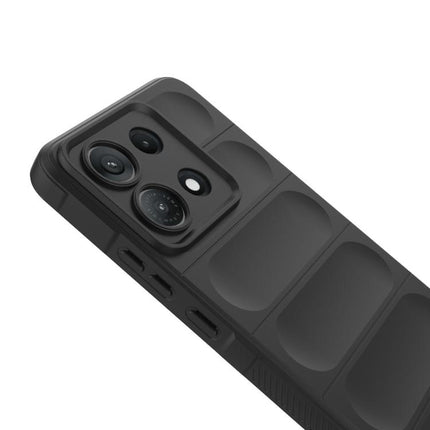 Magic Shield TPU + Flannel Phone Case, For Motorola Edge 70 Max 5G, For Motorola Moto G37 5G Global / G47 5G