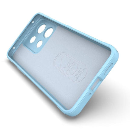 Magic Shield TPU + Flannel Phone Case, For Motorola Edge 70 Max 5G, For Motorola Moto G37 5G Global / G47 5G