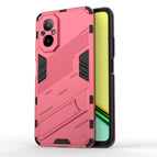 For Realme C67 4G Global / Light Red