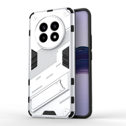Punk Armor 2 in 1 PC + TPU Phone Case with Holder, For Realme 14 Pro 5G Global, For Realme 13 Pro 5G Global, For Realme C63 4G Global