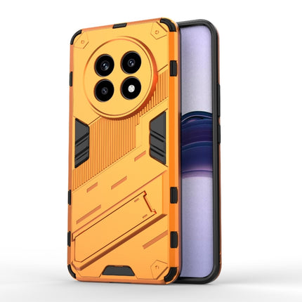 Punk Armor 2 in 1 PC + TPU Phone Case with Holder, For Realme 14 Pro 5G Global, For Realme 13 Pro 5G Global, For Realme C63 4G Global
