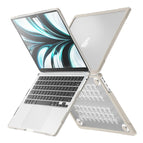 Para MacBook Air 13,6 pulgadas A2681 2022 / M3 2024 A3113 / Caqui