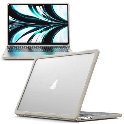 Funda protectora translúcida para computadora portátil, para MacBook Air de 13,6 pulgadas A2681 2022 / M3 2024 A3113