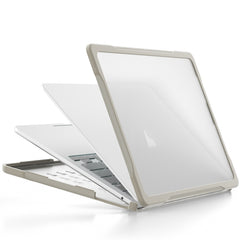 Translucent Laptop Protective Case, For MacBook Air 13.6 inch A2681 2022 / M3 2024 A3113