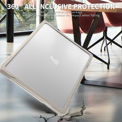 Translucent Laptop Protective Case, For MacBook Air 13.6 inch A2681 2022 / M3 2024 A3113