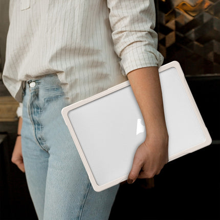 Funda protectora translúcida para computadora portátil, para MacBook Air de 13,6 pulgadas A2681 2022 / M3 2024 A3113