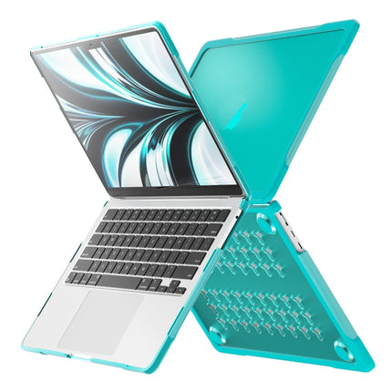 Funda protectora translúcida para computadora portátil, para MacBook Air de 13,6 pulgadas A2681 2022 / M3 2024 A3113