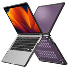 For MacBook Pro 13.3 inch A2338 / Transparent Purple