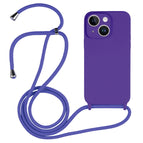 For iPhone 15 Plus / Purple