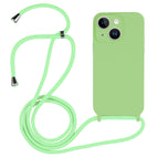 For iPhone 15 Plus / Matcha Green