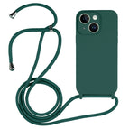 For iPhone 15 Plus / Pine Needle Green