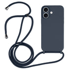 For iPhone 16 / Midnight Blue