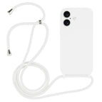 For iPhone 16 / White