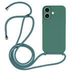 For iPhone 16 Plus / Emerald Green