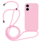 For iPhone 16 Plus / Pink