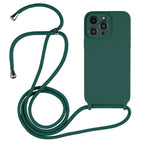 For iPhone 16 Pro / Kiefernnadel Grün