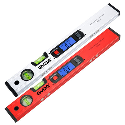 GVDA GD-H400M Digital Level 360 Measure Protractor Level Ruler