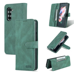 AZNS Dream II Skin Feel PU+TPU Horizontal Flip PU Phone Case, For Samsung Galaxy Z Flip6 5G, For Samsung Galaxy Z Fold6 5G, For Samsung Galaxy Z Fold5, For Samsung Galaxy Z Flip5