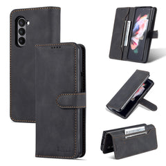 AZNS Dream II Skin Feel PU+TPU Horizontal Flip PU Phone Case, For Samsung Galaxy Z Flip6 5G, For Samsung Galaxy Z Fold6 5G, For Samsung Galaxy Z Fold5, For Samsung Galaxy Z Flip5