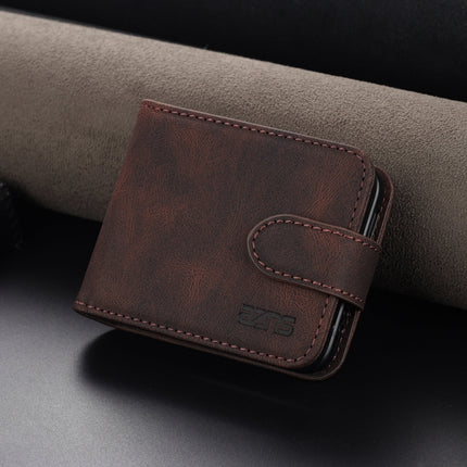 AZNS Dream II Skin Feel PU+TPU Horizontal Flip PU Phone Case, For Samsung Galaxy Z Flip6 / Flip7 FE, For Samsung Galaxy Z Fold6 5G, For Samsung Galaxy Z Fold5, For Samsung Galaxy Z Flip5