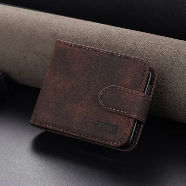 AZNS Dream II Skin Feel PU+TPU Horizontal Flip PU Phone Case, For Samsung Galaxy Z Flip6 / Flip7 FE, For Samsung Galaxy Z Fold6 5G, For Samsung Galaxy Z Fold5, For Samsung Galaxy Z Flip5