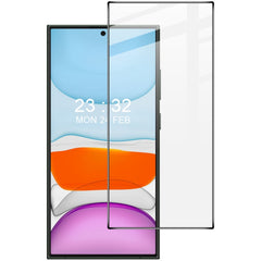 imak 9H Surface Hardness Full Screen Tempered Glass Film Pro+ Series, For Samsung Galaxy C55 5G, For Samsung Galaxy M55 5G, For Samsung Galaxy F15 5G / M15 5G, For Samsung Galaxy A35 5G/A55 5G, For Samsung Galaxy S24 Ultra 5G, For Samsung Galaxy S24+ 5...