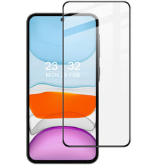 imak 9H Surface Hardness Full Screen Tempered Glass Film Pro+ Series, For Samsung Galaxy C55 5G, For Samsung Galaxy M55 5G, For Samsung Galaxy F15 5G / M15 5G, For Samsung Galaxy A35 5G/A55 5G, For Samsung Galaxy S24 Ultra 5G, For Samsung Galaxy S24+ 5...