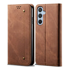 For Samsung Galaxy F34 5G / Brown