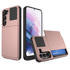 For Samsung Galaxy S21 5G / Rose Gold