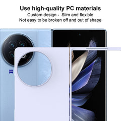 IMAK JS-2 Series Colorful PC Case, For vivo X Fold2