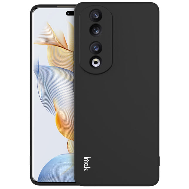 imak UC-4 Series Straight Edge TPU Phone Case, For Honor 90 Pro 5G, For Honor 100 Pro, For Honor X50 5G, For Honor X50i 5G / 90 Lite 5G, For Honor 100, For Honor 90 5G