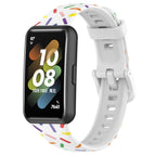 For Huawei Band 7 / White