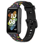 For Huawei Band 7 / Black