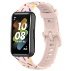 For Huawei Band 7 / Light Pink