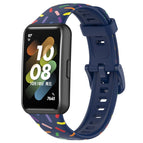 For Huawei Band 7 / Midnight Blue