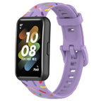 For Huawei Band 7 / Purple