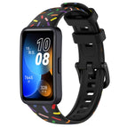 For Huawei Band 10 / 9 / 8 / Black