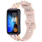 For Huawei Band 10 / 9 / 8 / Light Pink