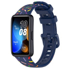 For Huawei Band 10 / 9 / 8 / Midnight Blue