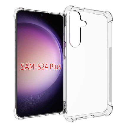 Shockproof Non-slip Thickening TPU Phone Case, For Samsung Galaxy S24 FE 5G, For Samsung Galaxy XCover7 Pro, For Samsung Galaxy M55 5G, For Samsung Galaxy M15 / F15 5G, For Samsung Galaxy Xcover 7, For Samsung Galaxy A55 5G, For Samsung Galaxy A35 5G  ...