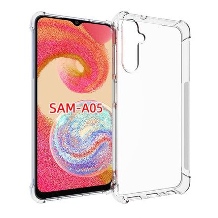 Shockproof Non-slip Thickening TPU Phone Case, For Samsung Galaxy S24 FE 5G, For Samsung Galaxy XCover7 Pro, For Samsung Galaxy M55 5G, For Samsung Galaxy M15 / F15 5G, For Samsung Galaxy Xcover 7, For Samsung Galaxy A55 5G, For Samsung Galaxy A35 5G  ...