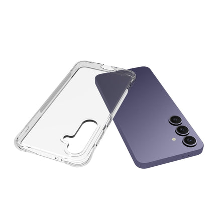 Shockproof Non-slip Thickening TPU Phone Case, For Samsung Galaxy S24 FE 5G, For Samsung Galaxy XCover7 Pro, For Samsung Galaxy M55 5G, For Samsung Galaxy M15 / F15 5G, For Samsung Galaxy Xcover 7, For Samsung Galaxy A55 5G, For Samsung Galaxy A35 5G  ...
