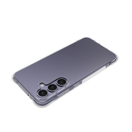 Shockproof Non-slip Thickening TPU Phone Case, For Samsung Galaxy S24 FE 5G, For Samsung Galaxy XCover7 Pro, For Samsung Galaxy M55 5G, For Samsung Galaxy M15 / F15 5G, For Samsung Galaxy Xcover 7, For Samsung Galaxy A55 5G, For Samsung Galaxy A35 5G  ...