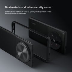 NILLKIN CamShield Prop PC Phone Case, For Xiaomi 13 Ultra