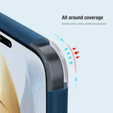 NILLKIN Frosted Shield Pro PC + TPU Phone Case, For Honor 90 Pro