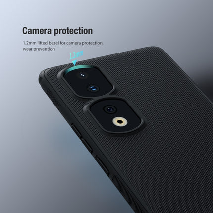 NILLKIN Frosted Shield Pro PC + TPU Phone Case, For Honor 90 Pro